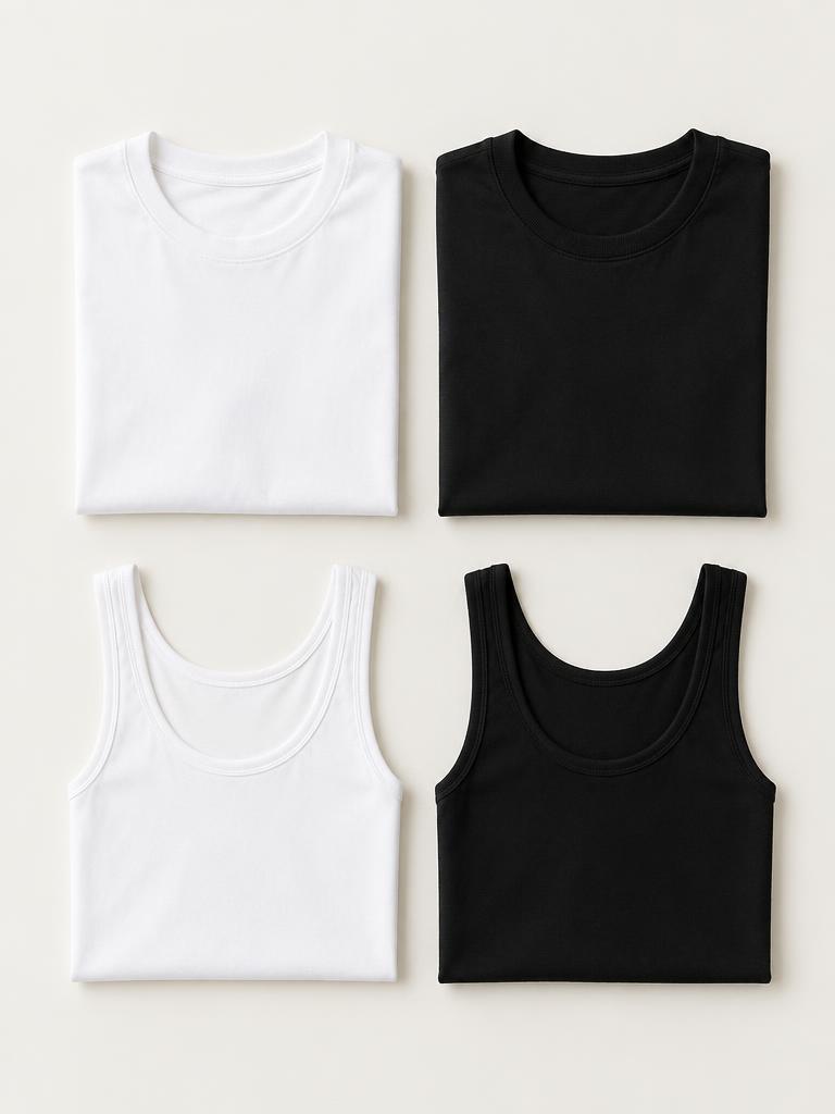 Tops & T-Shirts
