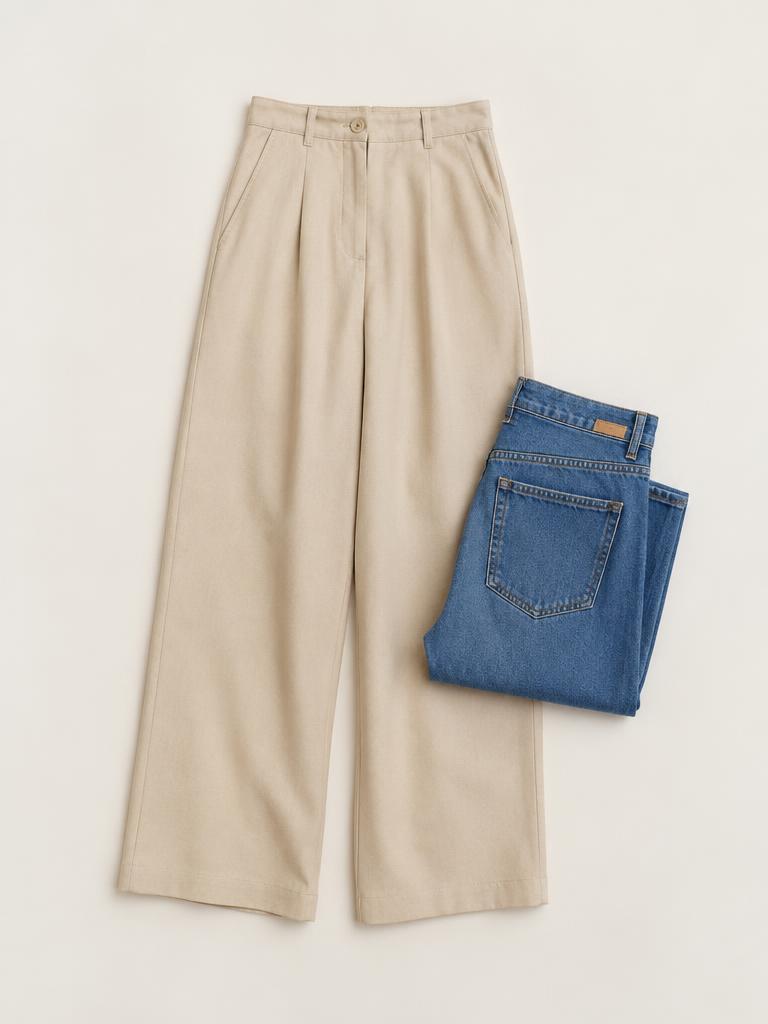 Trousers & Jeans